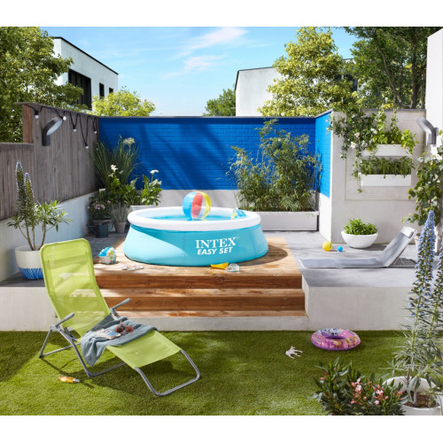 Piscine autoportante INTEX Easy set Diam. 1.83m x H. 0.51m - INTEX