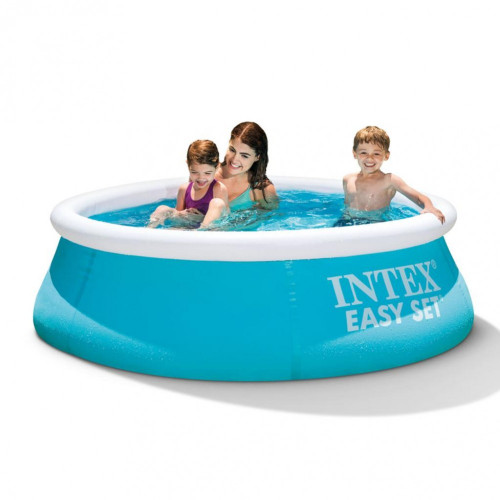 Piscine autoportante INTEX Easy set Diam. 1.83m x H. 0.51m - INTEX