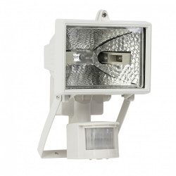 Projecteur à fixer à détection R7S, 78mm Tanko max 150W blanc BRILLIANT - BRILLIANT