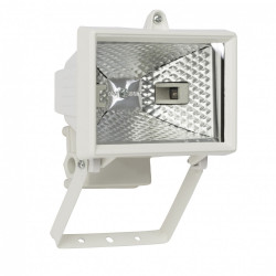 Projecteur à fixer R7S, 78 mm Tanko extérieur max 150W blanc BRILLIANT - BRILLIANT