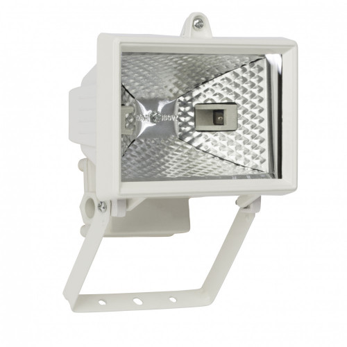 Projecteur à fixer R7S, 78 mm Tanko extérieur max 150W blanc BRILLIANT - BRILLIANT