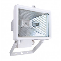 Projecteur à fixer R7S, 78 mm Tanko extérieur max 150W blanc BRILLIANT - BRILLIANT