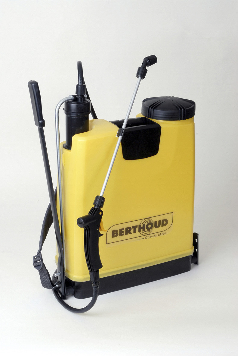Berthoud Pulvérisateur à dos BERTHOUD 18 l