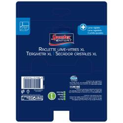 Raclette Lave Vitres XL SPONTEX EXPERT - SPONTEX EXPERT