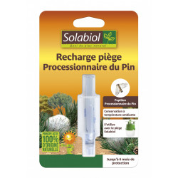 Recharge piège processionnaire du pin SOLABIOL de marque SOLABIOL, référence: J6074700