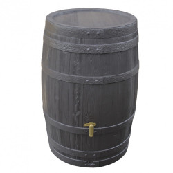 Récupérateur d'eau Vino noir GARANTIA - GARANTIA
