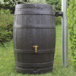 Récupérateur d'eau Vino noir GARANTIA - GARANTIA
