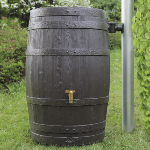 Récupérateur d'eau Vino noir GARANTIA - GARANTIA