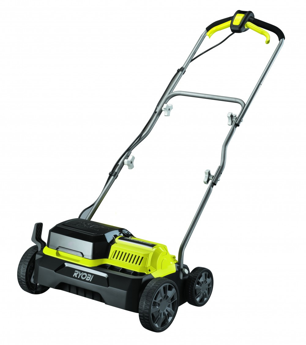 Scarificateur RYOBI RY18SFX35A-0 – 18V, Diamètre 35 cm, Moteur Brushless - vue 6