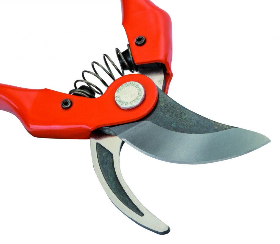 BAHCO Sécateur à lames croissantes acier trempé BAHCO PRADINES P126...