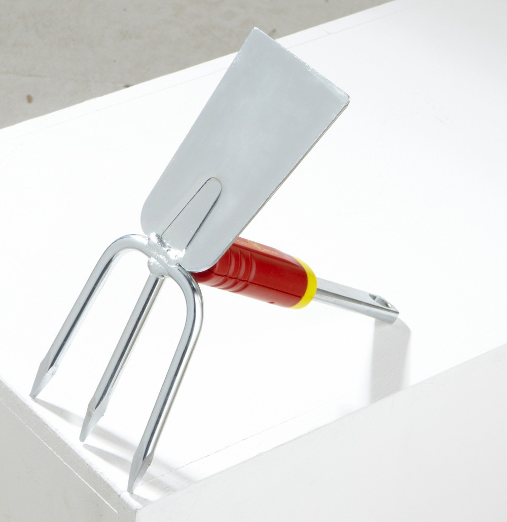 Serfouette panne et fourche l.8 cm Multistar OUTILS WOLF