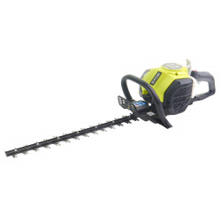 Taille-haie à essence RYOBI Rht2555ro, 25.4 cm³ L.55 cm de marque RYOBI, référence: J6116300