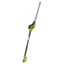 Taille-haie sur perche électrique RYOBI Rpt4545e, 450 W L.45 cm de marque RYOBI, référence: J6116500