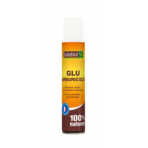 Traitement des insectes glu SOLABIOL, 200ml - SOLABIOL