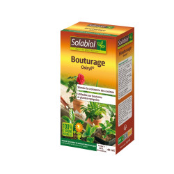 Traitement des insectes hormone de bouturage SOLABIOL, pour tous végétaux, 40ML - SOLABIOL