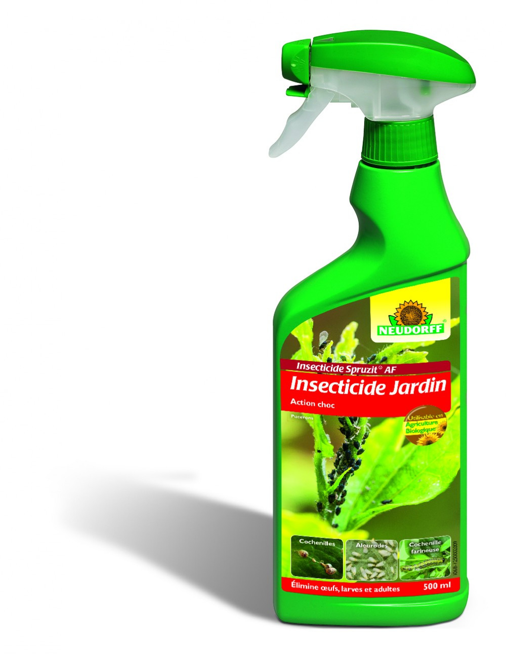 Traitement des insectes polyvalent NEUDORFF, 500ml