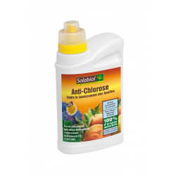 Traitement des maladies chlorose SOLABIOL, 750ml de marque SOLABIOL, référence: J6136300