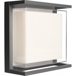 Applique Exterieur FLORES 17W 1000lm de marque Arlux Lighting, référence: B5696100