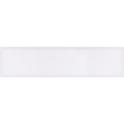 Dalle Led PAN203 1200x300 40W 3800lm Blanc Neutre de marque Arlux Lighting, référence: B5700400