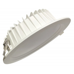 Spot encastrable CLOUD BBC 15W 1500lm Blanc Neutre de marque Arlux Lighting, référence: B5713500