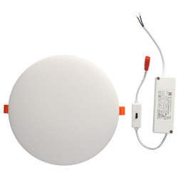 Spot encastrable ONYX FRAMELESS Ø225 32W 3200lm - Temperature Variable - Arlux Lighting