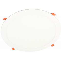 Spot encastrable ONYX R2 Ø300 24W 2050lm - Blanc Neutre - Arlux Lighting