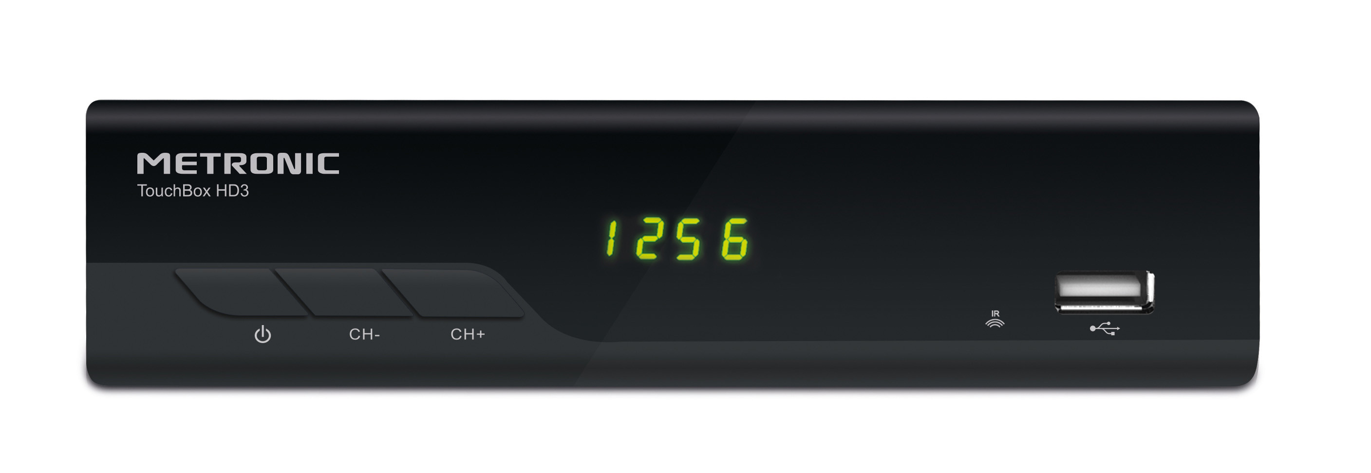 Décodeur free to air METRONIC Terminal touchbox hd3