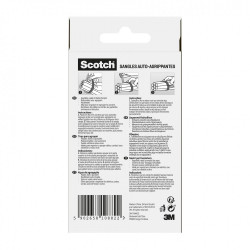 1 Scratch noir SCOTCH L.365 x l.19 mm - SCOTCH