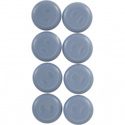 Lot de 8 patins en plastique 3M - 3M