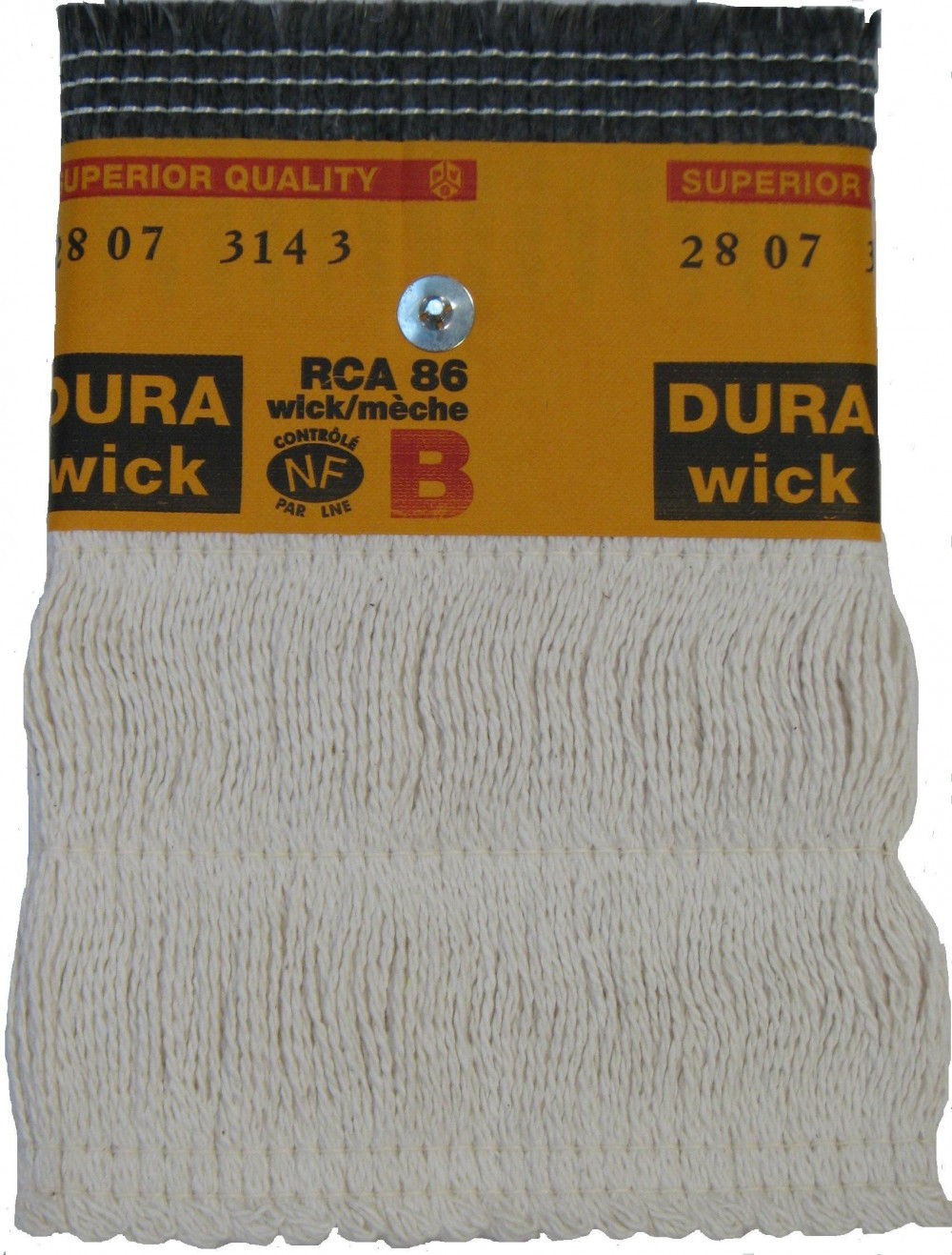 Mèche ZIBRO Durawick b