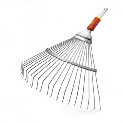 Balai à feuilles l.50 cm Multistar OUTILS WOLF de marque OUTILS WOLF, référence: J5743800