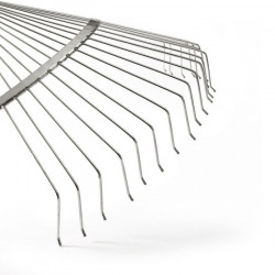 Balai à feuilles l.50 cm Multistar OUTILS WOLF - OUTILS WOLF