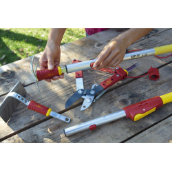 Binette à main l.15 cm Multistar OUTILS WOLF - OUTILS WOLF