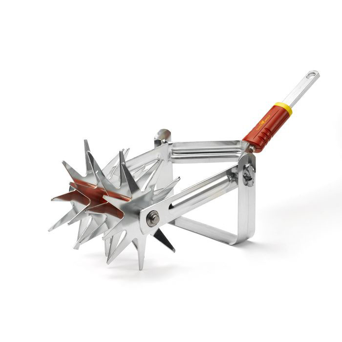 Emietteur / Sarcleuse 15 Cm Outils Wolf Dam15 manche Interchangeable Multistar - vue 2