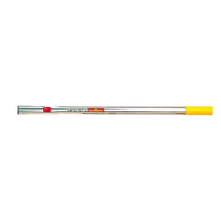 Manche en aluminium télescopique multistar OUTILS WOLF, L.140 cm - OUTILS WOLF