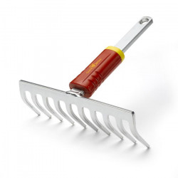 Râteau à main l.19 cm Multistar OUTILS WOLF de marque OUTILS WOLF, référence: J6073100