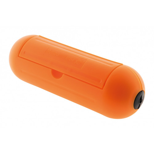 Boîtier raccordement étanche orange jardin IP54, INOTECH - INOTECH