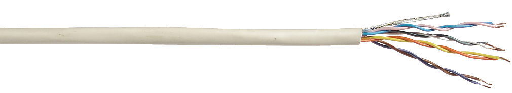 Câble téléphone et ADSL 298 couronne 10m - vue 2