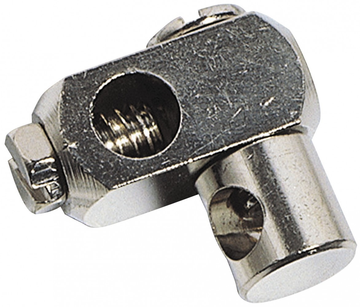 Chape de liaison pour tirette lavabo en laiton SP9424, WIRQUIN