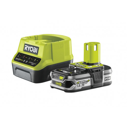 Chargeur et batterie RYOBI One+ rc18120115g 18v - RYOBI