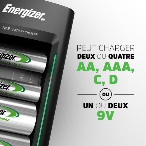 Chargeur Energizer