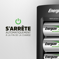 Chargeur universel rechargeable ENERGIZER - ENERGIZER