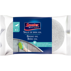 Eponge salle de bains cellulose SPONTEX EXPERT Xxl de marque SPONTEX EXPERT, référence: B6275900