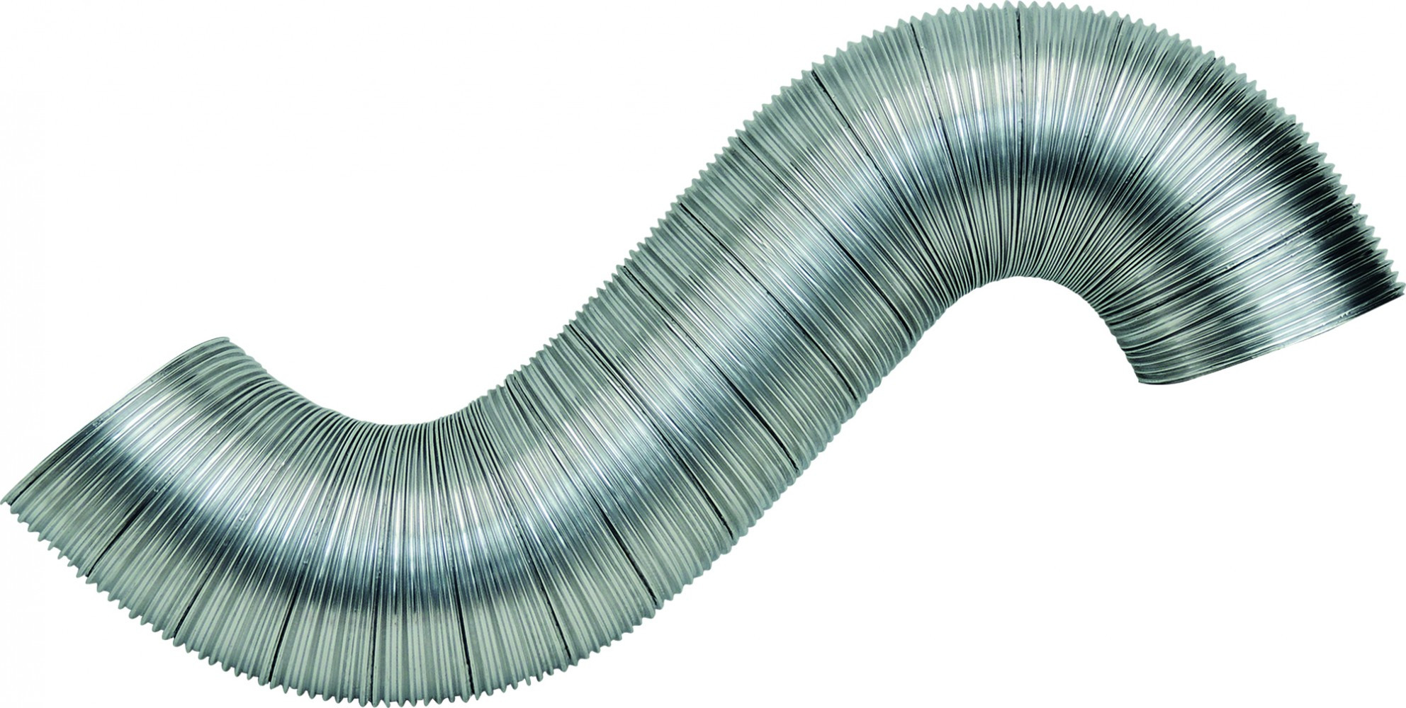 Gaine flexible aluminium compacte STRULIK 3M Diam 150mm - vue 2