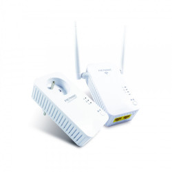 Kit CPL + Wifi 600 mbits pour gigogne, METRONIC de marque Metronic, référence: B6281400