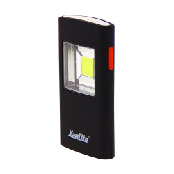 Lampe torche, 200lm XANLITE - XANLITE