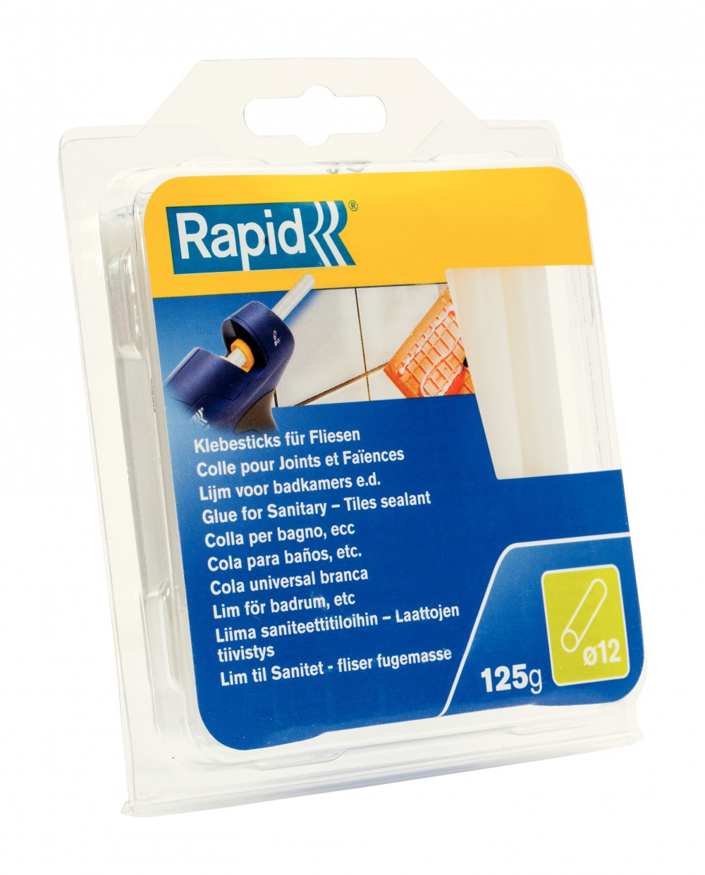 Non Communiqué Lot De 13 Bâtons De Colle Pour Céramique Rapid 40107359 - Image 3