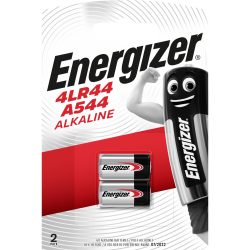 Lot de 2 piles alcaline a544, 6 V, ENERGIZER de marque ENERGIZER, référence: B6287700