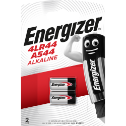 Lot de 2 piles alcaline a544, 6 V, ENERGIZER - ENERGIZER