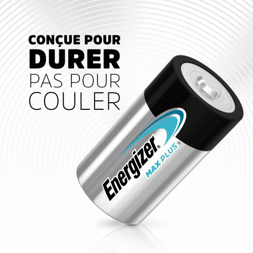 Lot de 2 piles lr06 aa, 1.5 V, ENERGIZER